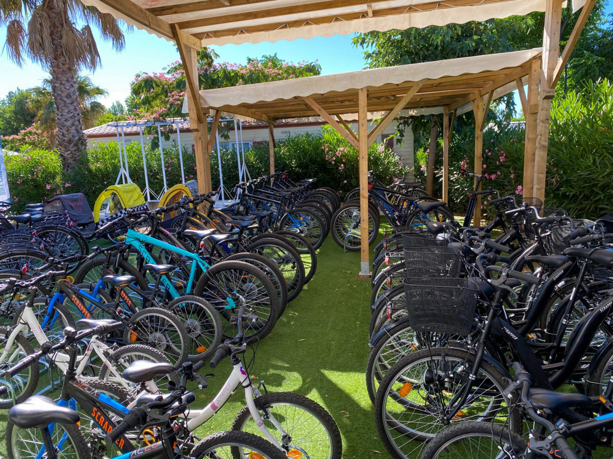 Location de vélo à Valras-Plage: Nos tarifs et nos vélos