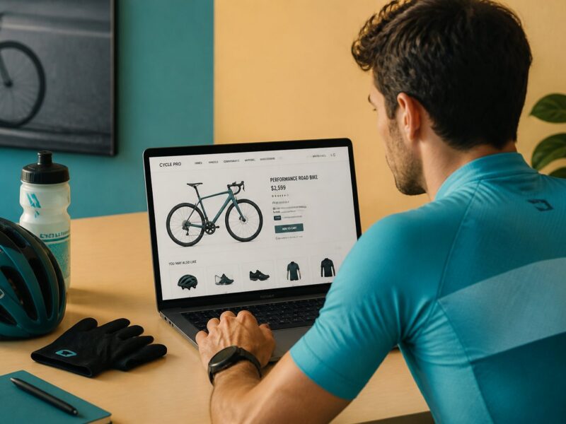 Alltricks : notre avis complet sur le spécialiste vélo en ligne