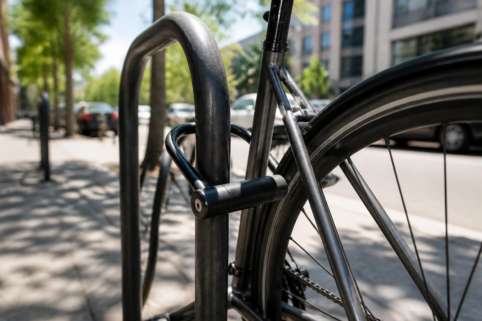 Antivol vélo : comment choisir la protection adaptée à votre bicyclette