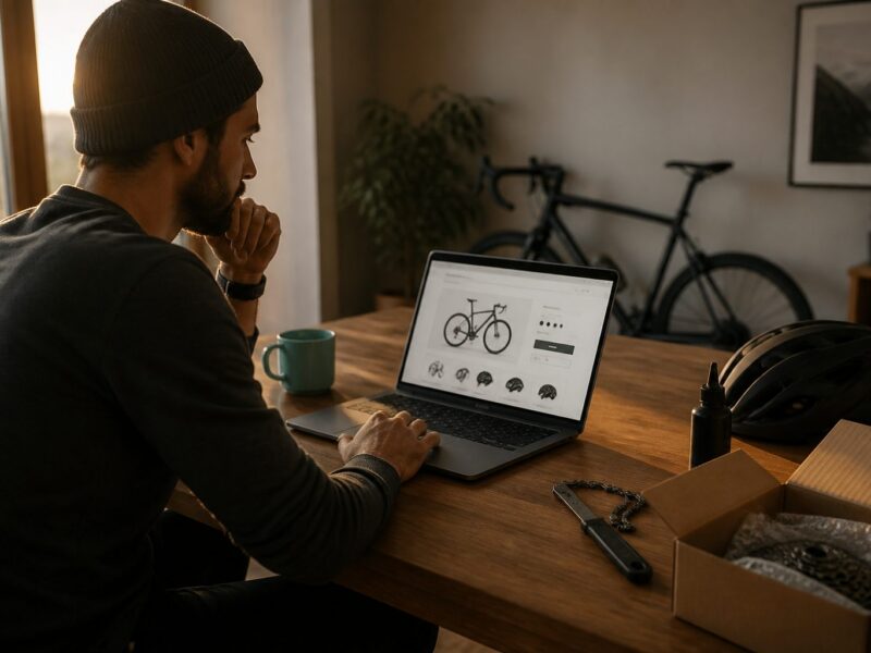 Bike24, le géant allemand du vélo : on a passé en revue tous les avis
