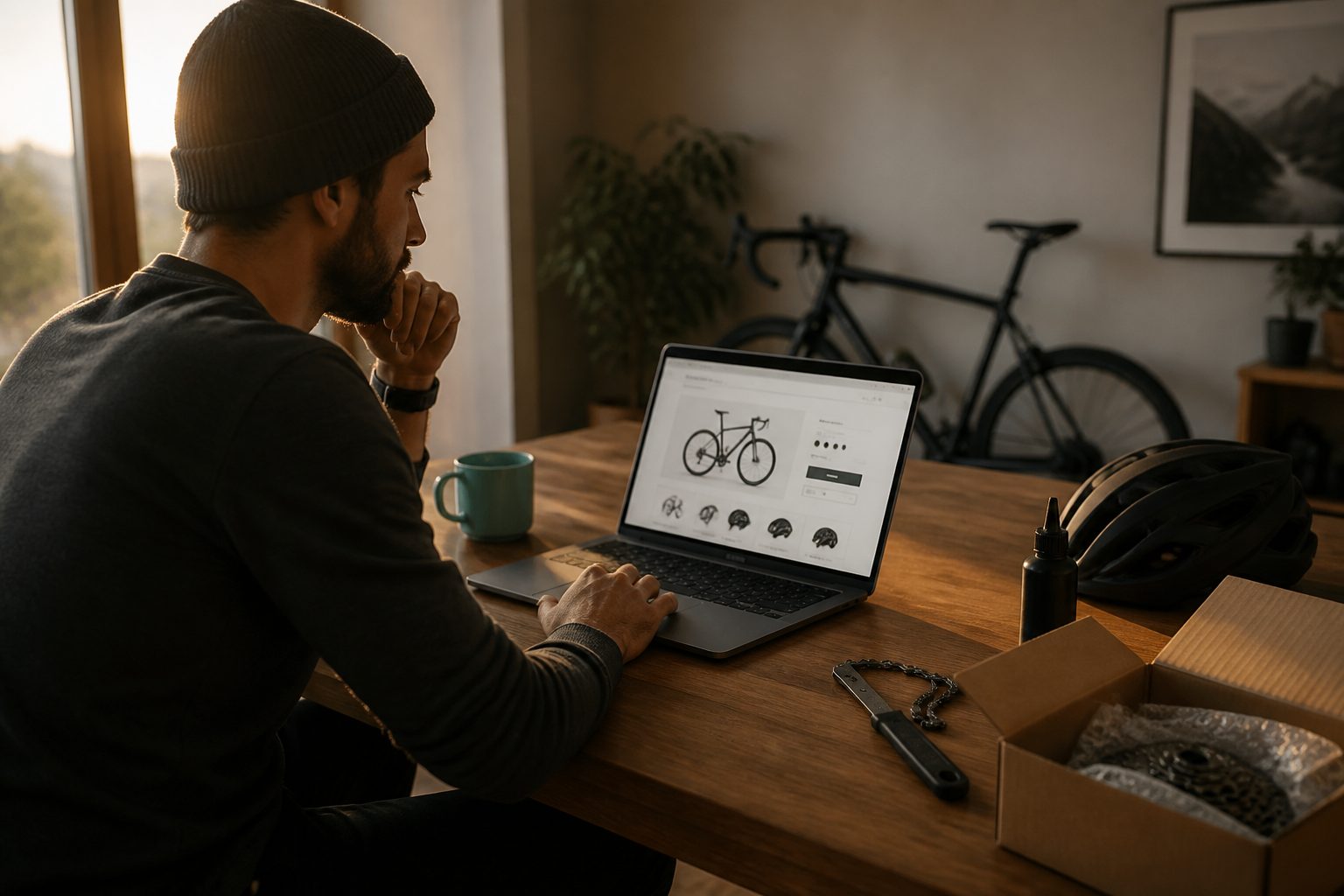 Bike24, le géant allemand du vélo : on a passé en revue tous les avis
