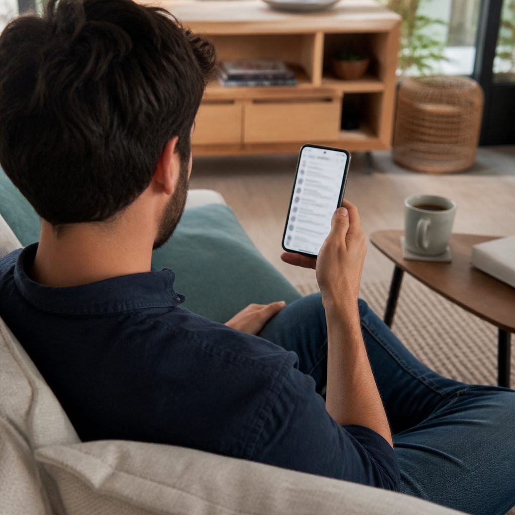 Service client Bike24 : réponse par email