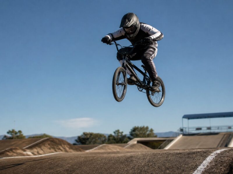 BMX : disciplines, matériel et conseils pour débuter