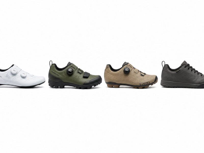 Chaussures VTT : quel modèle choisir selon votre pratique ?