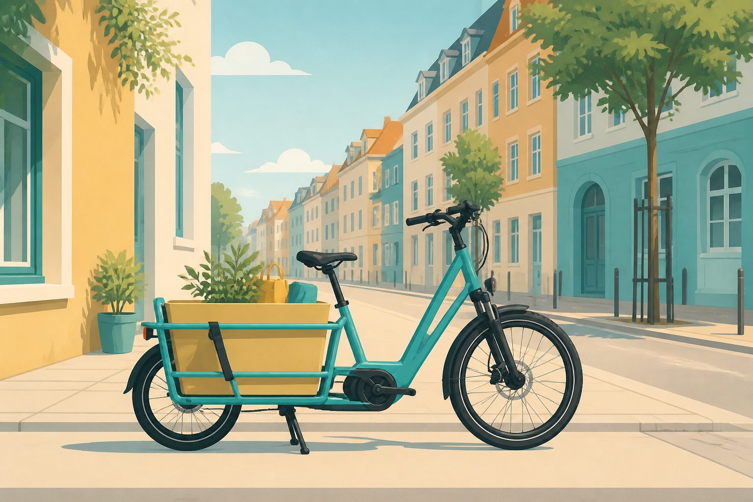 Vélo cargo : comparatif complet longtail, biporteur et triporteur (2026)