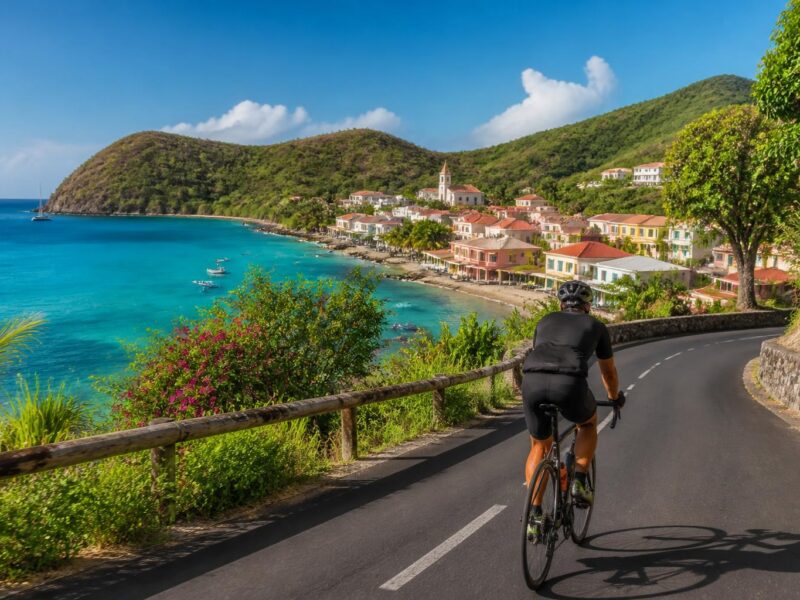 Explorer les Anses d&rsquo;Arlet à vélo : le guide de l&rsquo;Équipe Bike Caraïbe