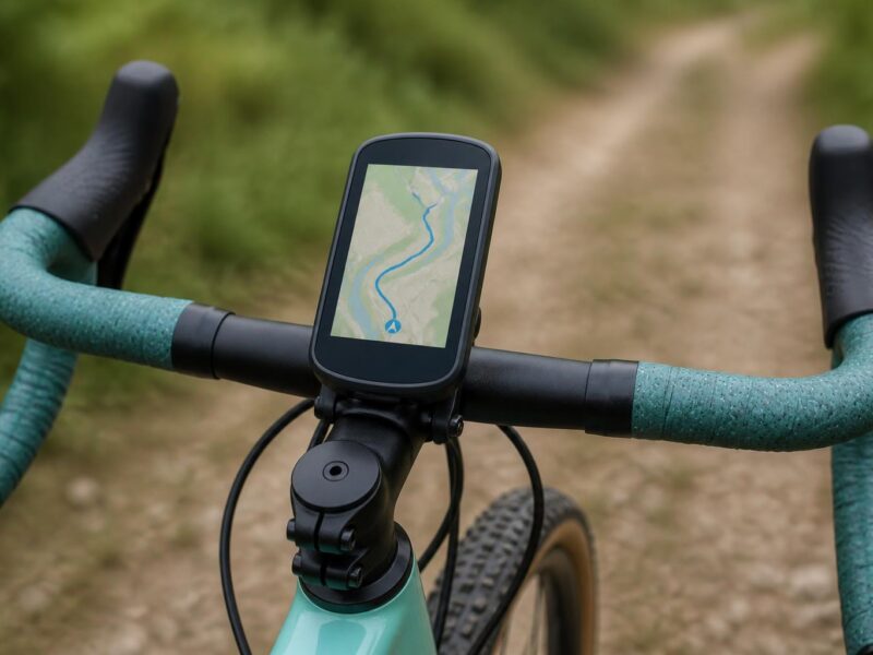 Compteur vélo GPS : comment choisir le modèle adapté à votre pratique