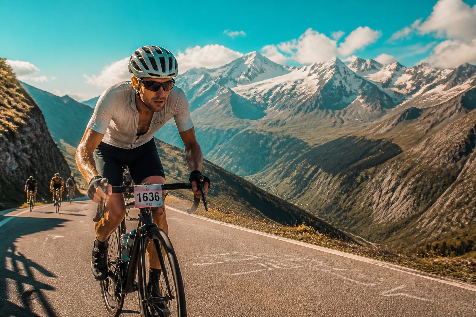 L&rsquo;Étape du Tour de France 2026 : le défi des 5 400 m D+ à l&rsquo;Alpe d&rsquo;Huez