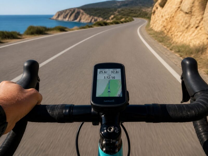 GPS pour le vélo : notre guide complet pour bien choisir