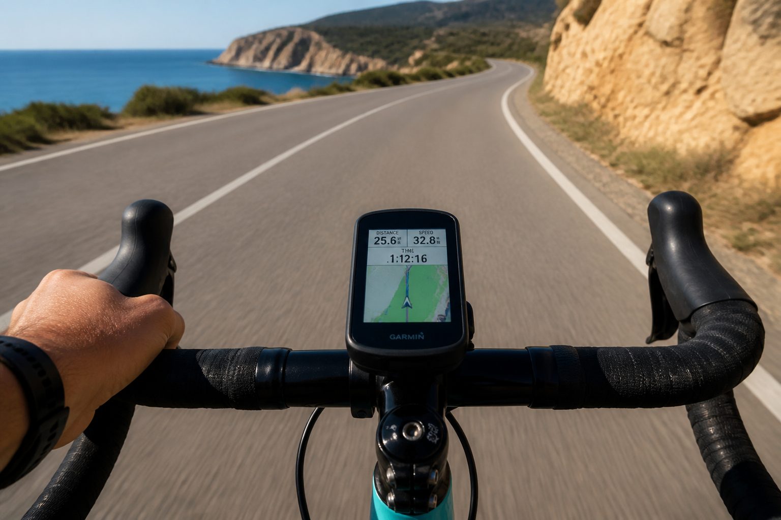 GPS pour le vélo : notre guide complet pour bien choisir