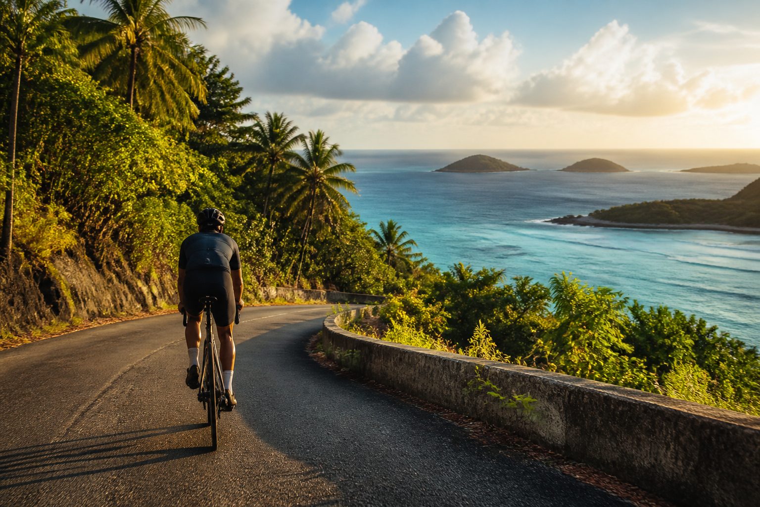 Itinéraires vélo aux Antilles : la sélection complète Bike Caraïbe