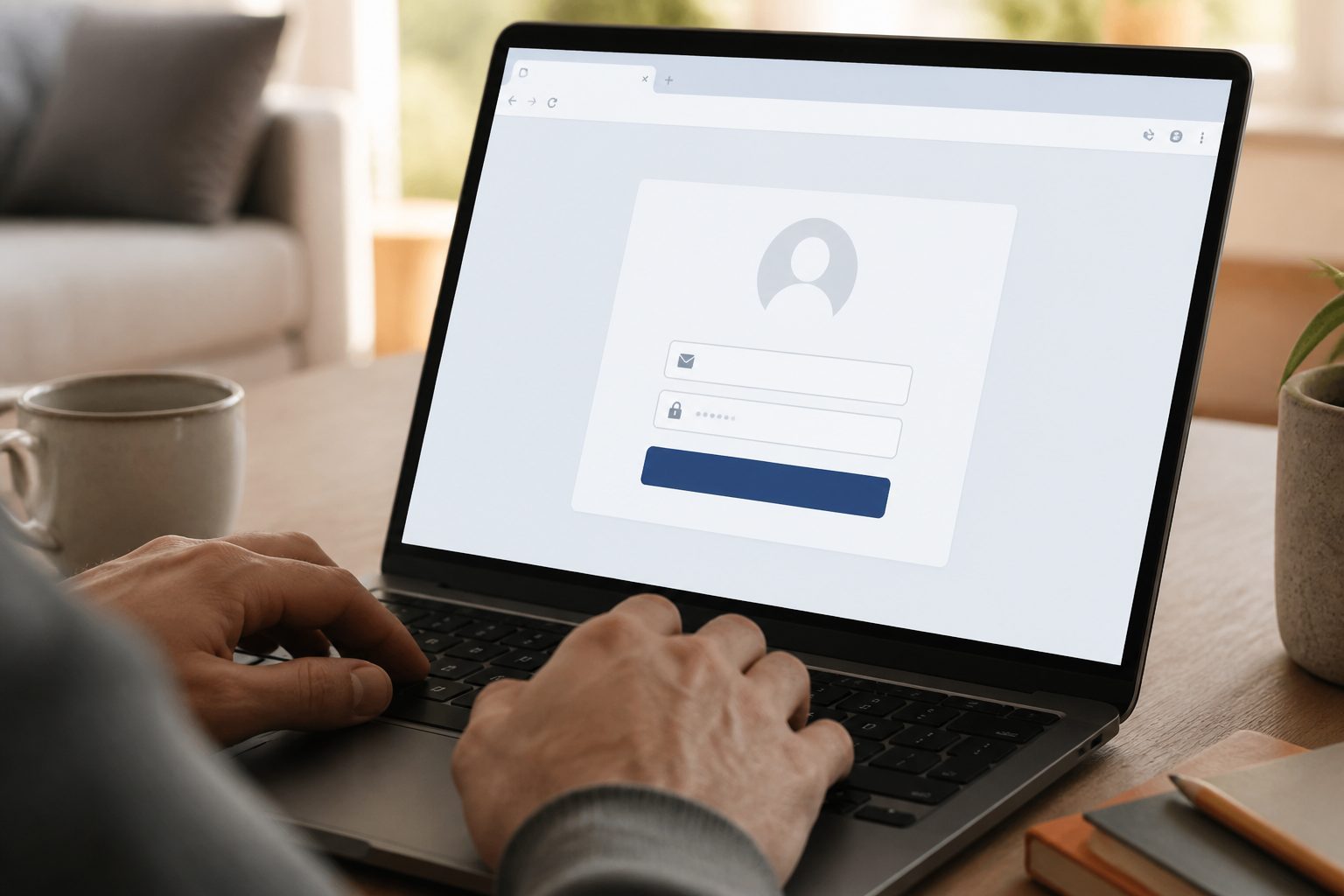 Connexion au site MyWhoosh depuis un navigateur pour configurer la synchronisation Strava