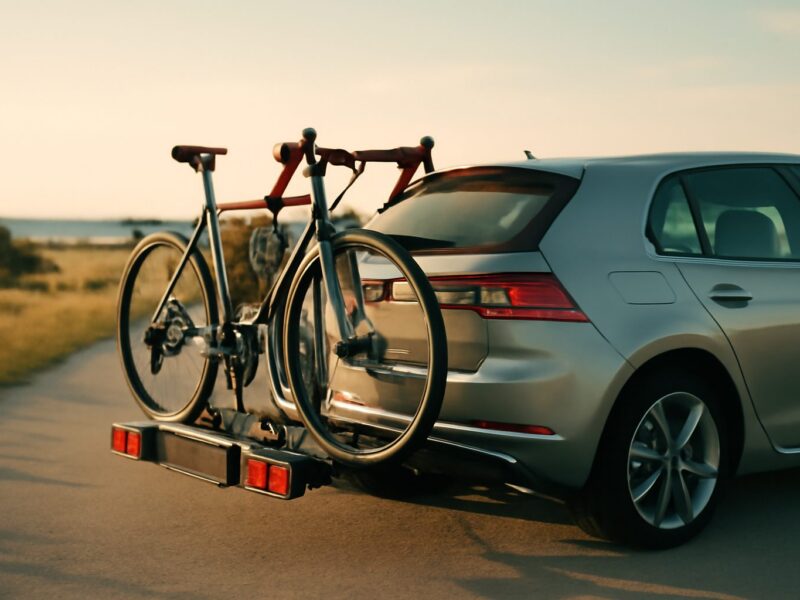 Porte-vélo sur attelage : le guide complet pour bien transporter vos vélos en 2026