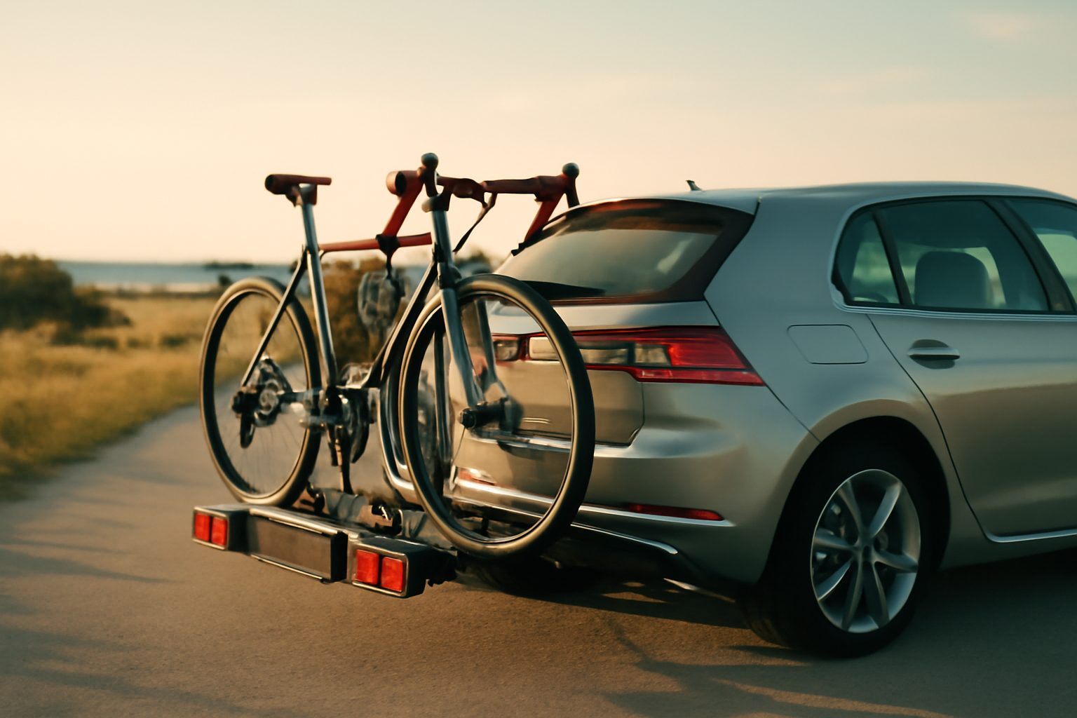 Porte-vélo sur attelage : le guide complet pour bien transporter vos vélos en 2026