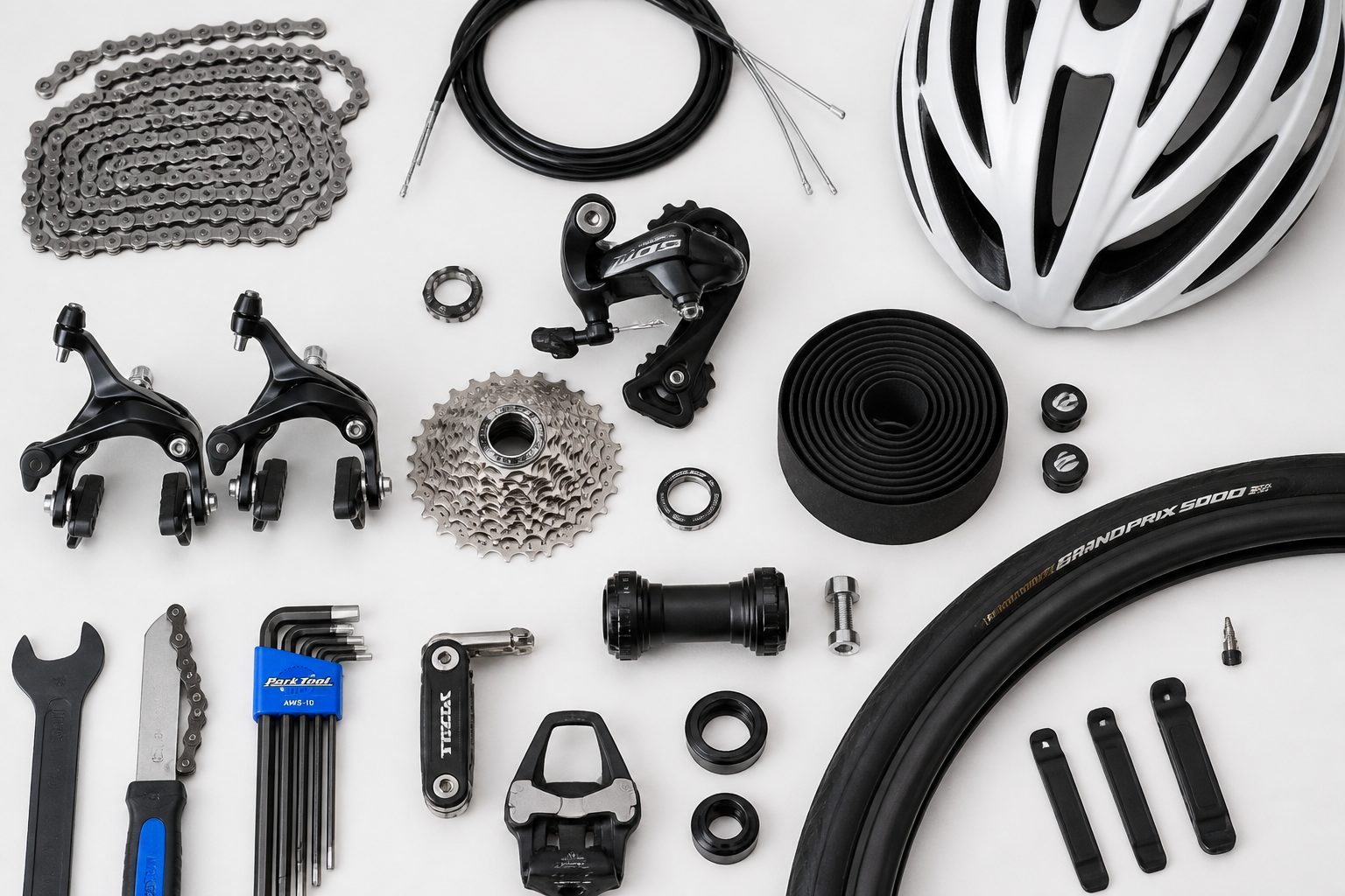 probikeshop avis catalogue pièces détachées vélo accessoires