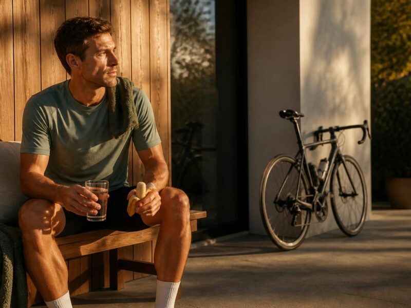 Récupération sport : tout ce qui marche vraiment (et ce qui ne marche pas)