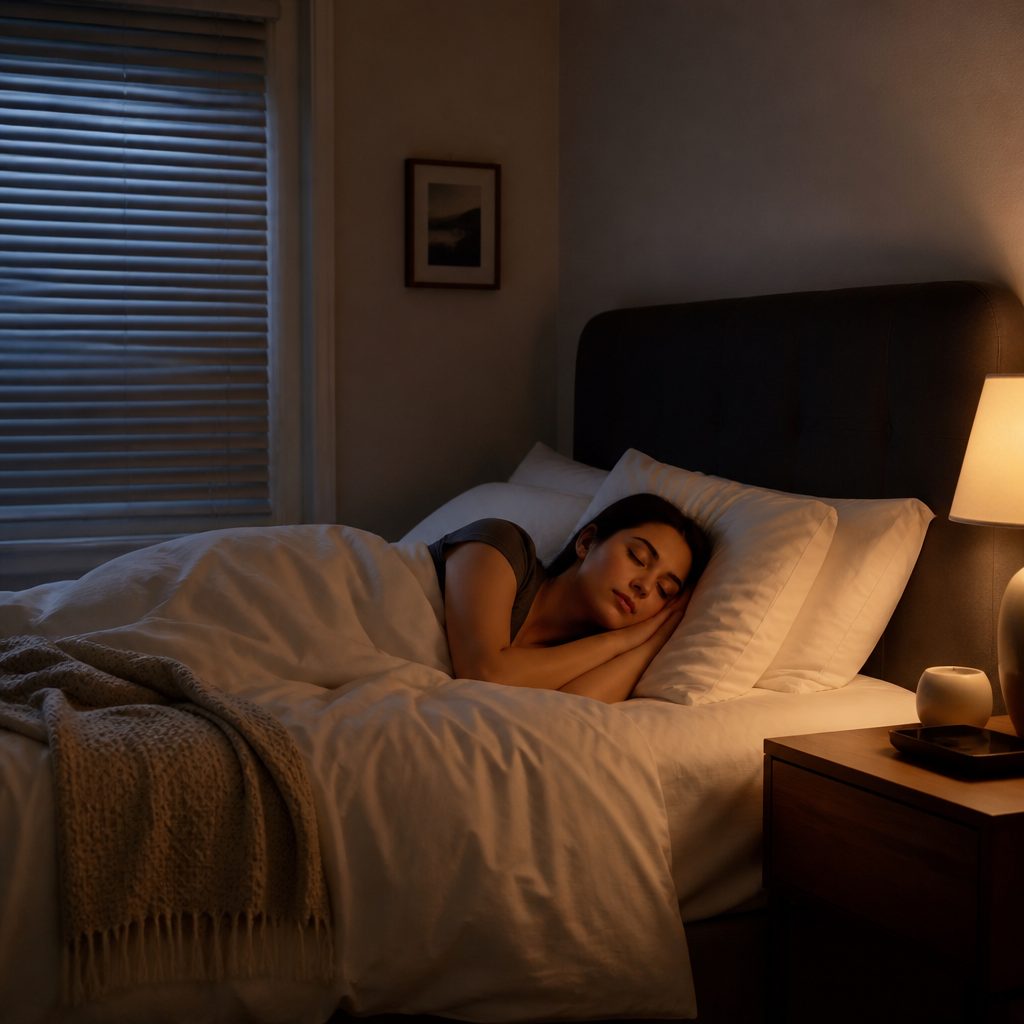 Sommeil et récupération sport : 7 à 9 heures par nuit