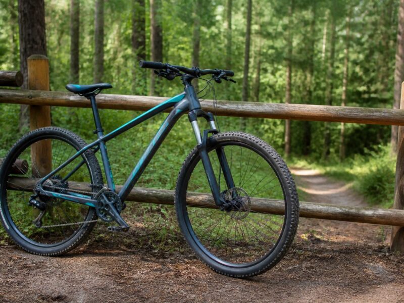 Rockrider ST 120 : notre avis complet sur le VTT Decathlon pour débuter