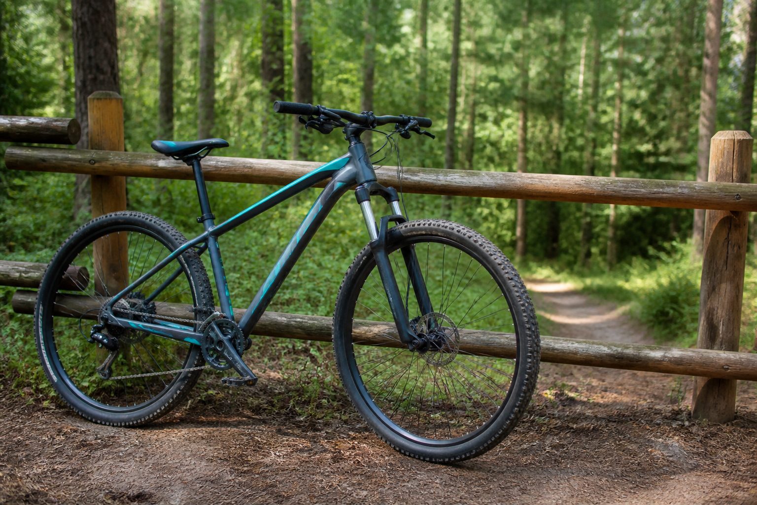 Rockrider ST 120 : notre avis complet sur le VTT Decathlon pour débuter