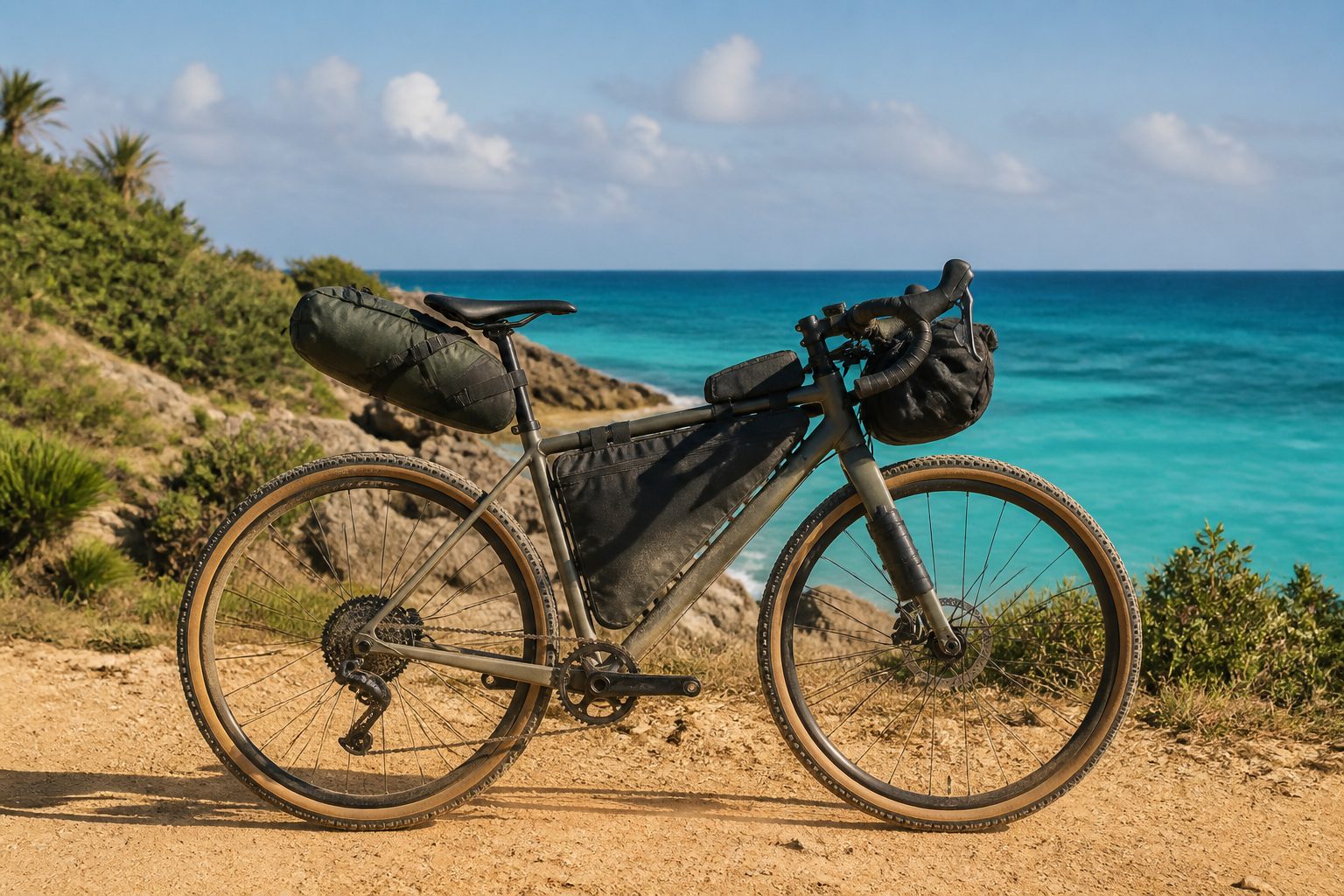 Sacoche vélo bikepacking : comment choisir son setup en 2026