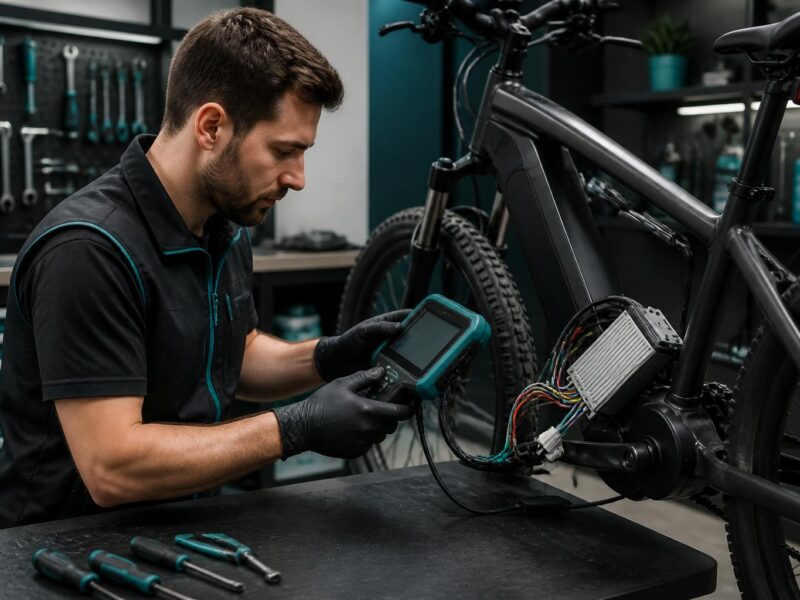 Pied d&rsquo;atelier vélo : le guide complet pour choisir le vôtre