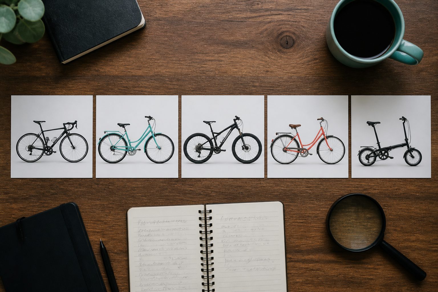 Comparatif des plateformes de vente de vélo d'occasion en France