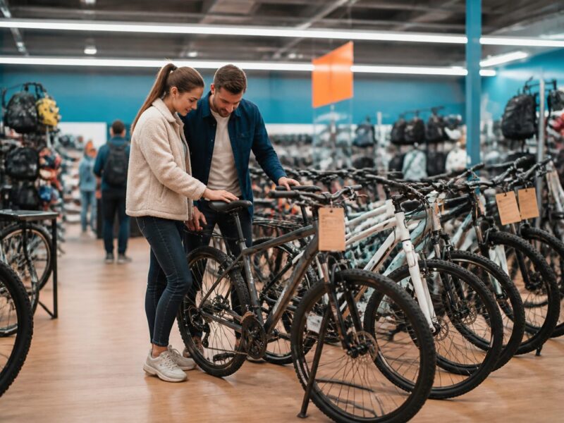 Trocathlon vélo occasion 2026 : guide complet pour acheter et vendre malin