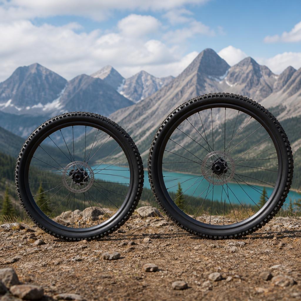 comparatif roues vtt enduro 27.5 29 pouces mullet