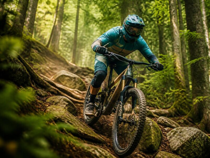 VTT enduro : tout comprendre pour choisir et bien débuter