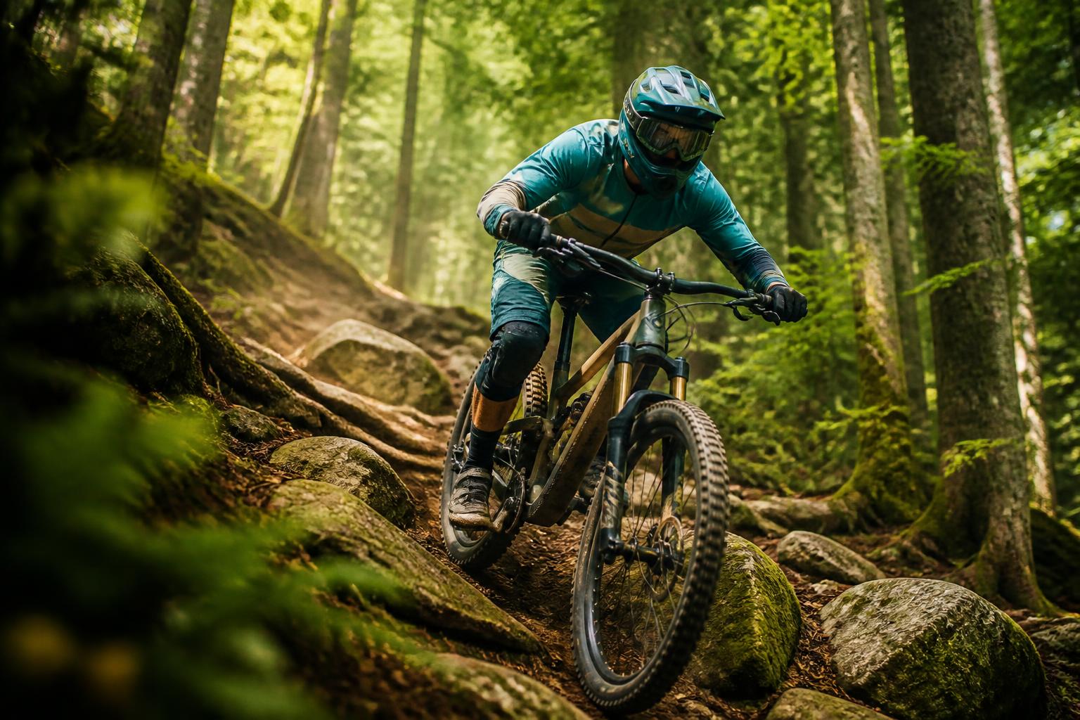 VTT enduro : tout comprendre pour choisir et bien débuter