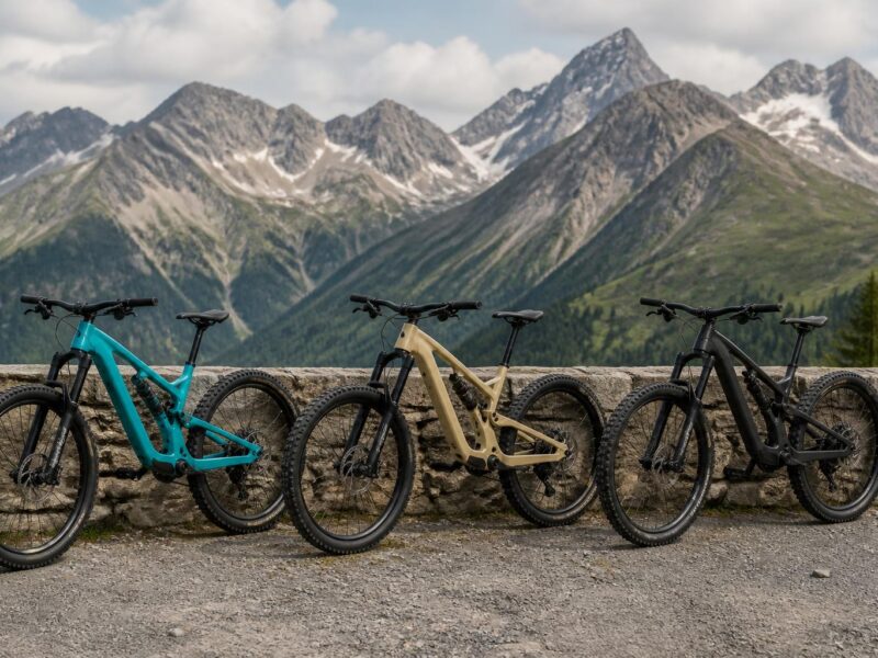 Marques de VTT : notre guide complet pour faire le bon choix en 2026