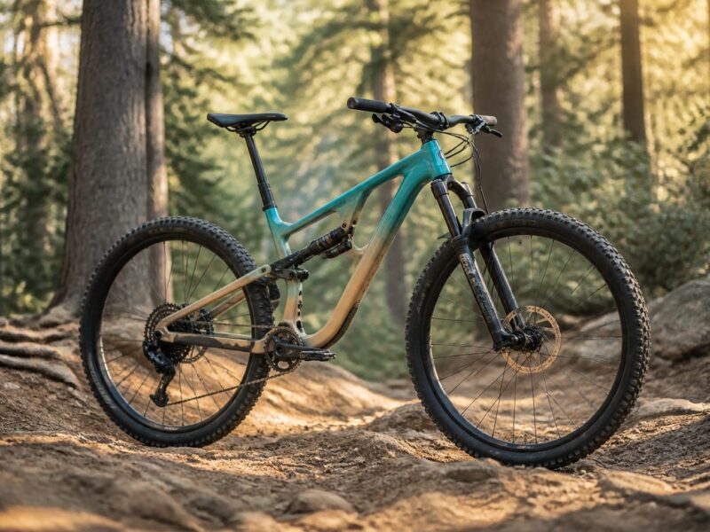 VTT tout suspendu : avantages, types et guide pour bien choisir