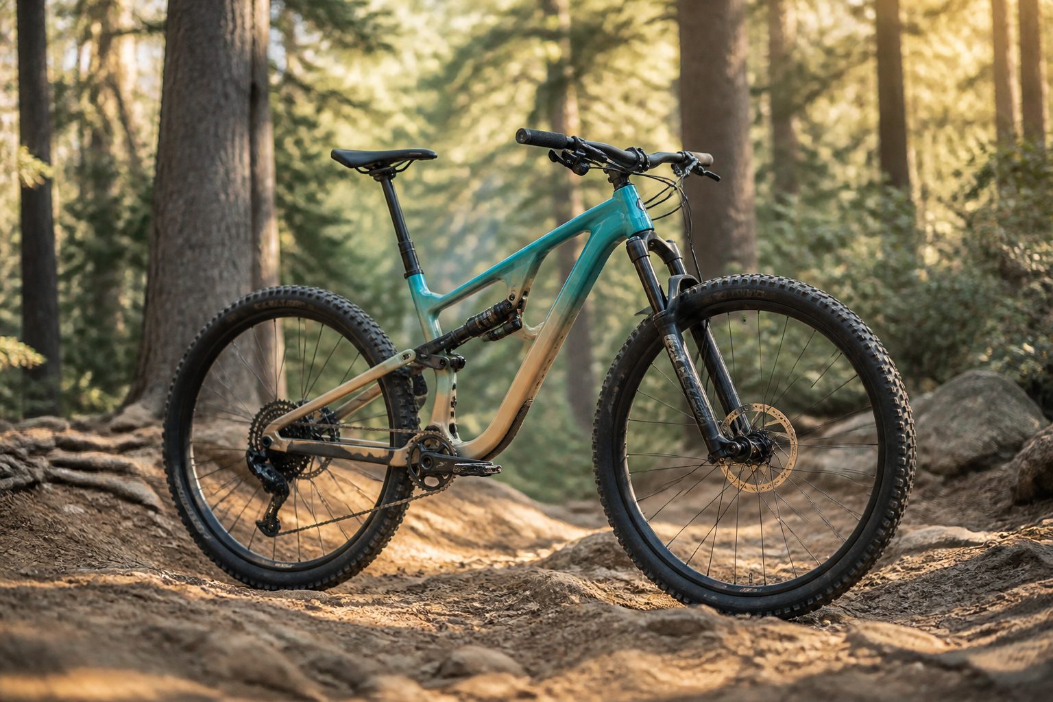 VTT tout suspendu : avantages, types et guide pour bien choisir
