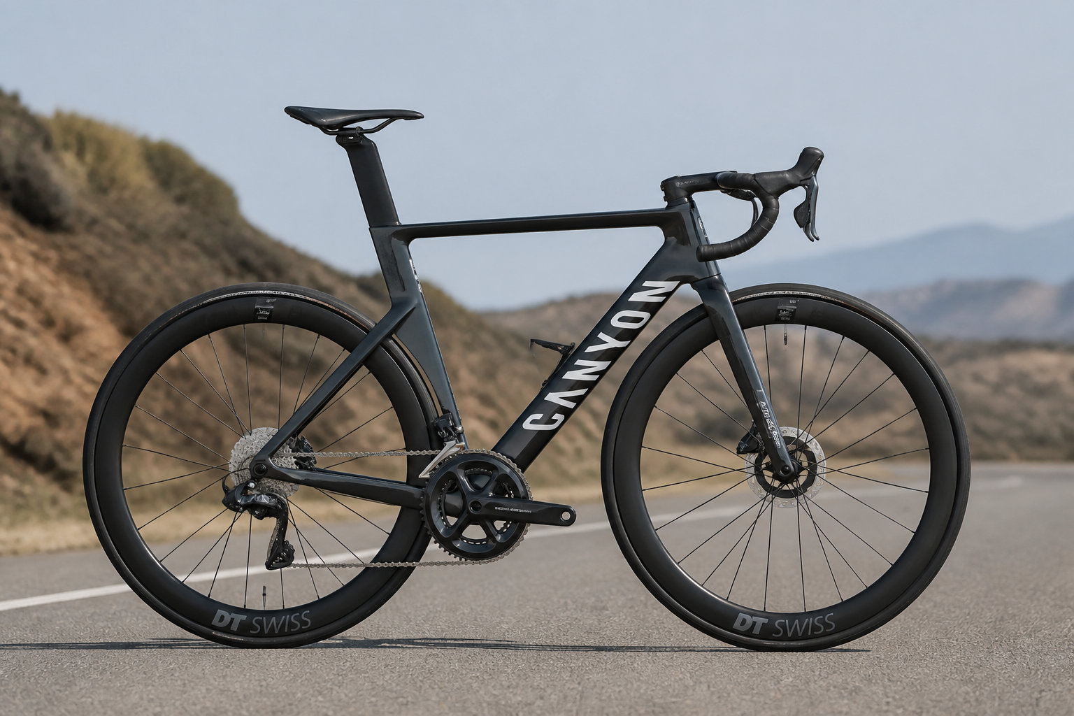 Canyon Aeroad CFR : la bête de course plébiscitée par les pros