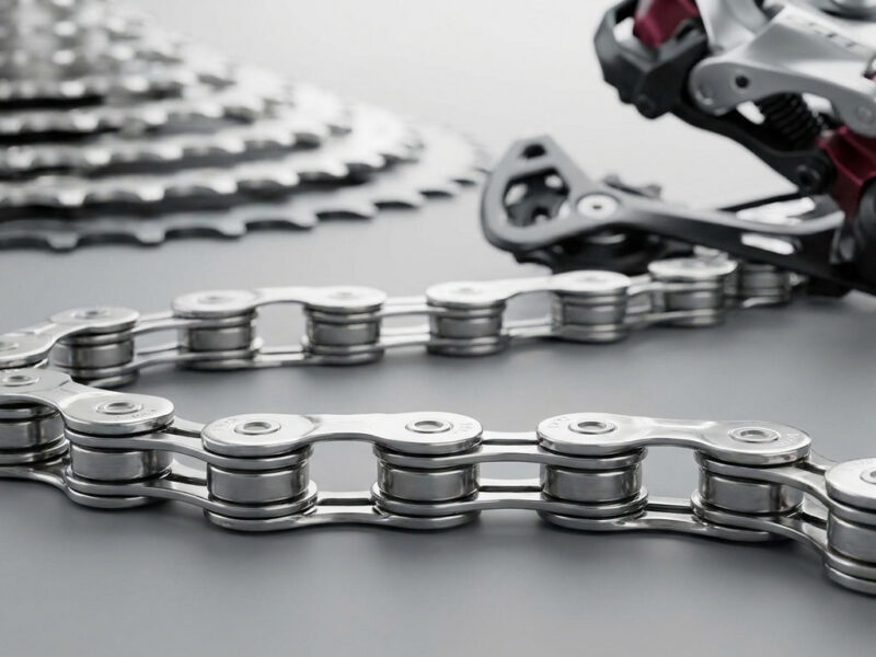 Choisir et entretenir sa chaine shimano 12v avec expertise