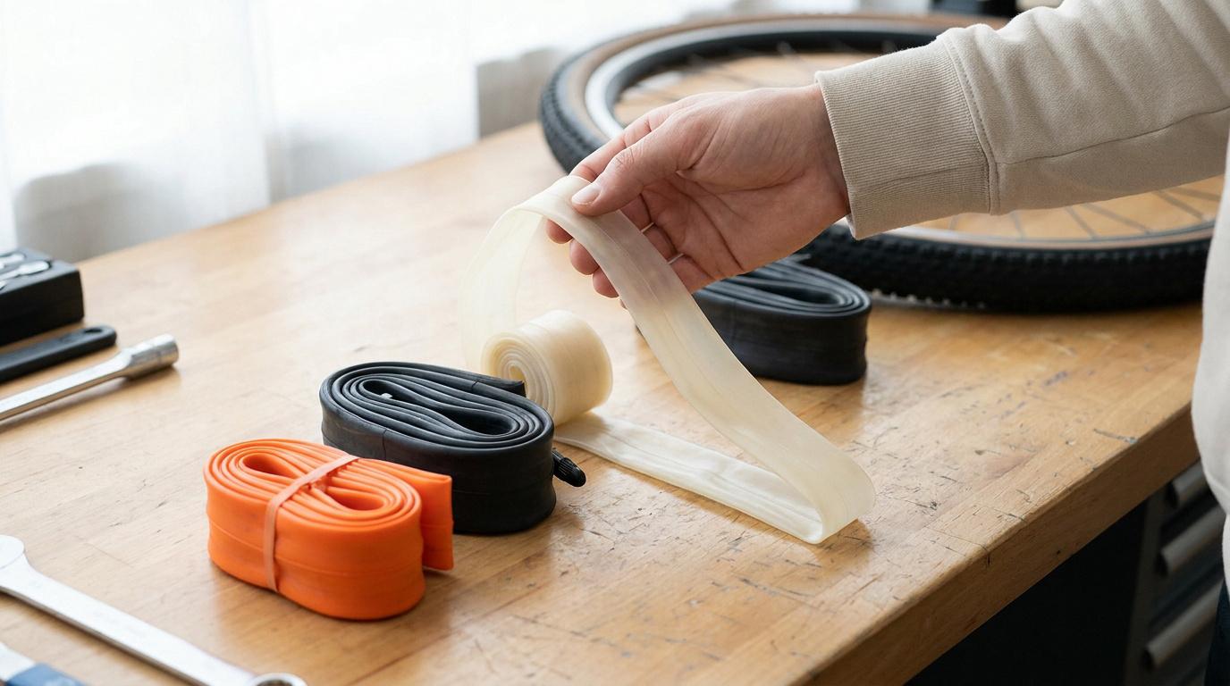 Comment bien choisir sa chambre air pour vélo