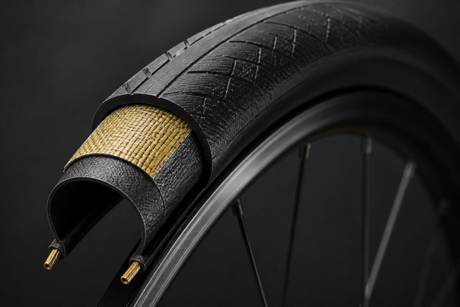 Pourquoi choisir un pneu vélo increvable pour vos trajets ?
