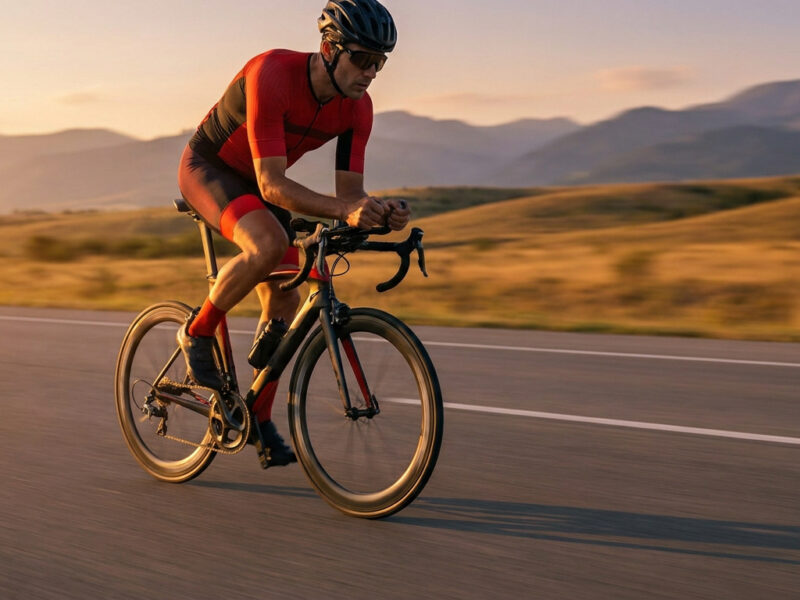 Vitesse vélo : optimisez votre allure et votre mécanique