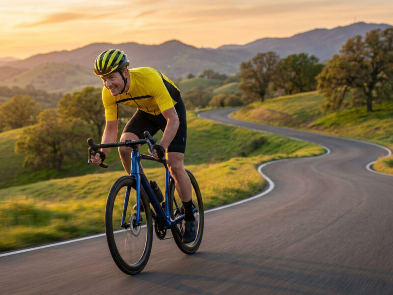 Comment choisir le meilleur velo route pour vos sorties