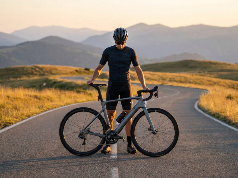 Vélo route électrique : comment choisir le meilleur modèle