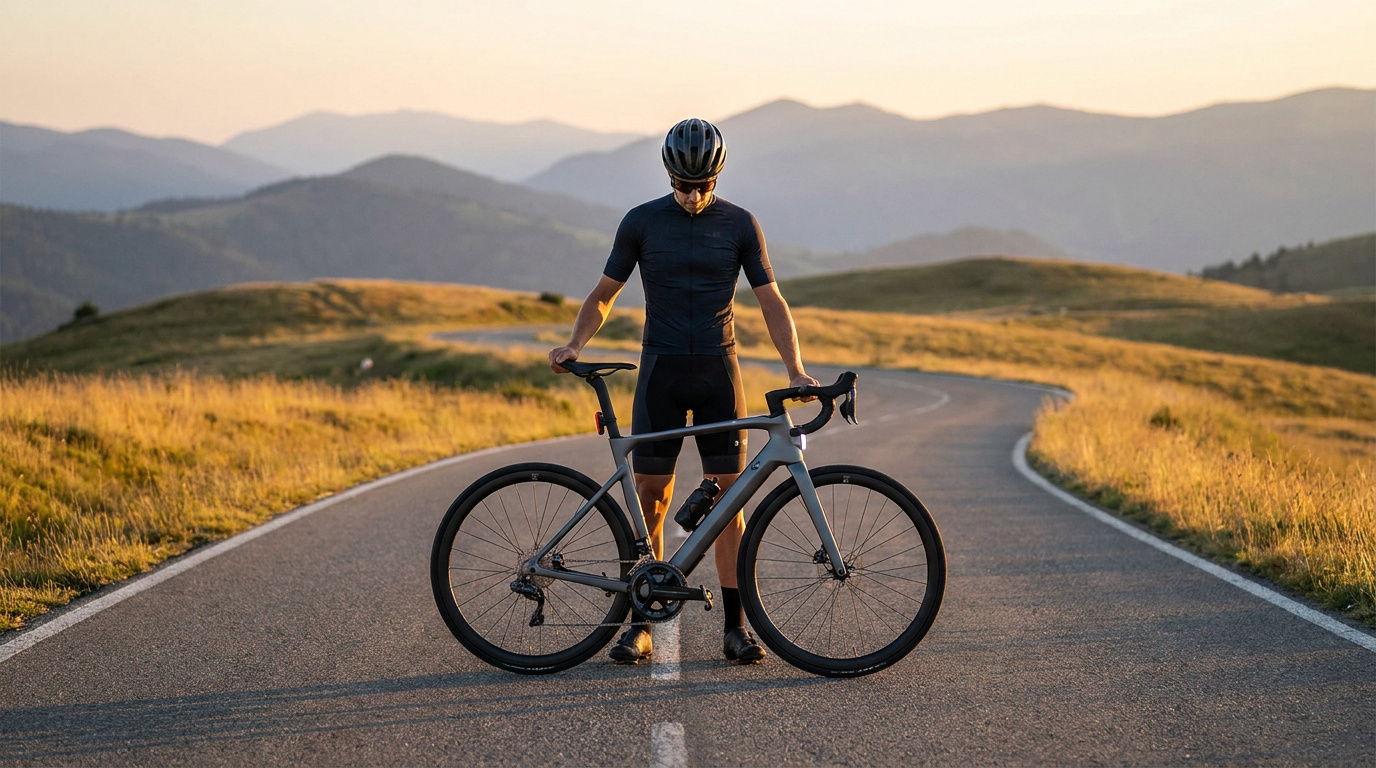 Vélo route électrique : comment choisir le meilleur modèle