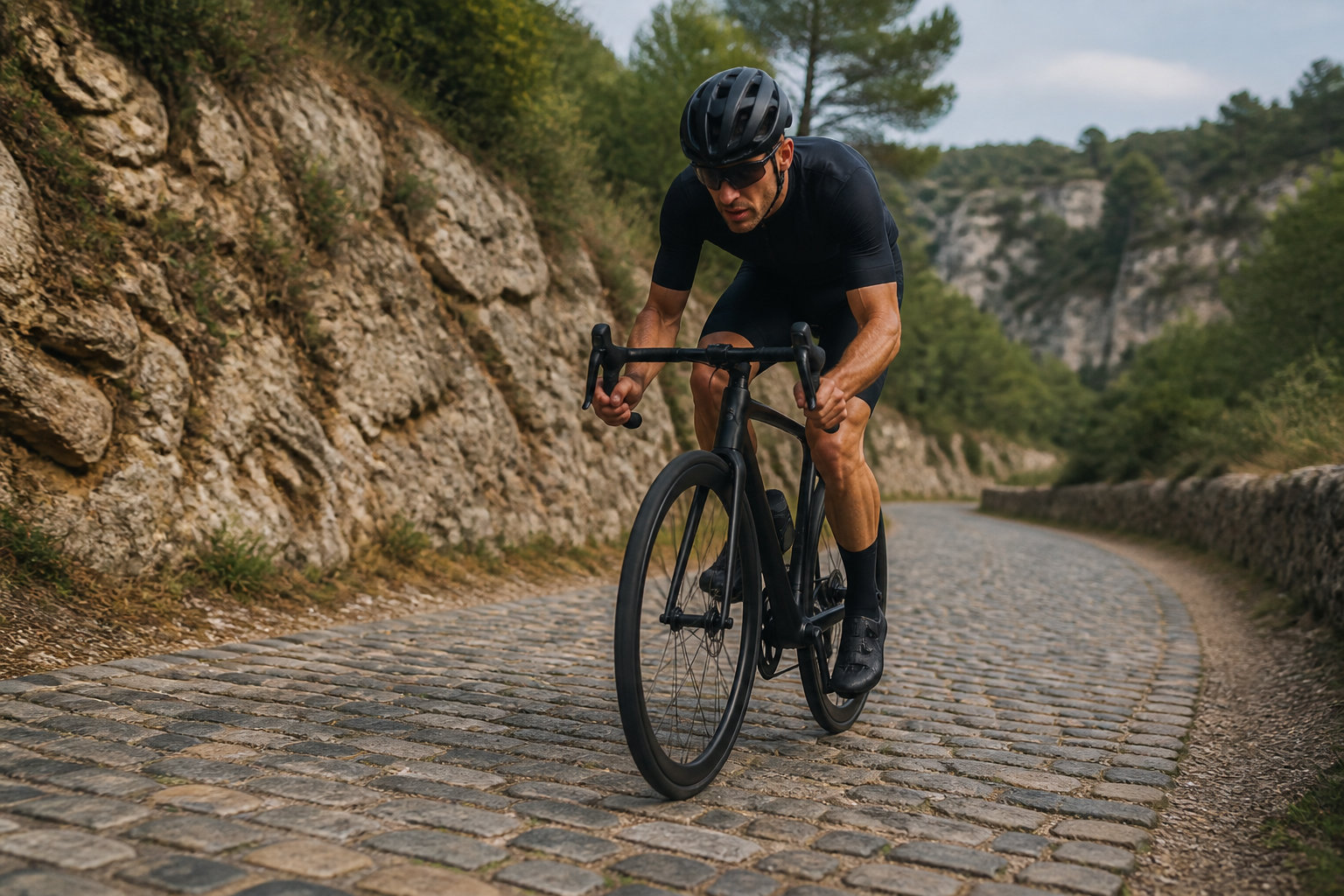 Ces roues sont-elles adaptées à la haute montagne ?