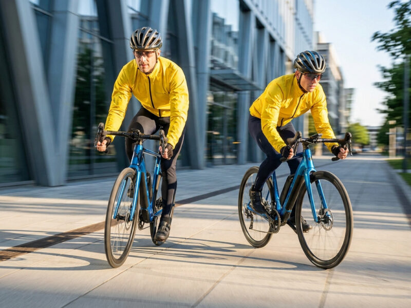Speed bike : tout savoir sur ce vélo rapide de 45 km/h
