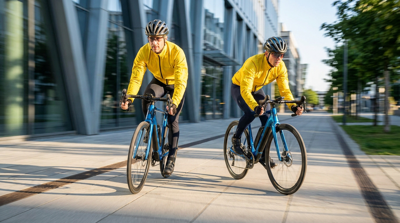 Speed bike : tout savoir sur ce vélo rapide de 45 km/h
