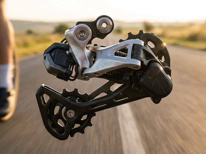 Ultegra Di2 12v : performance et précision technologique