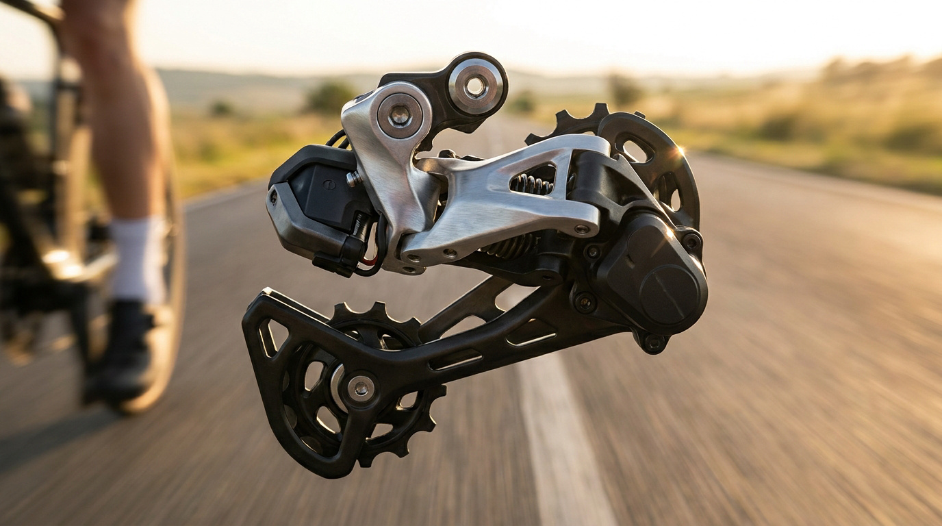 Ultegra Di2 12v : performance et précision technologique