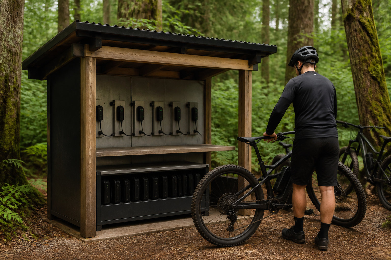 Comment gérer l'électronique sur le terrain ?