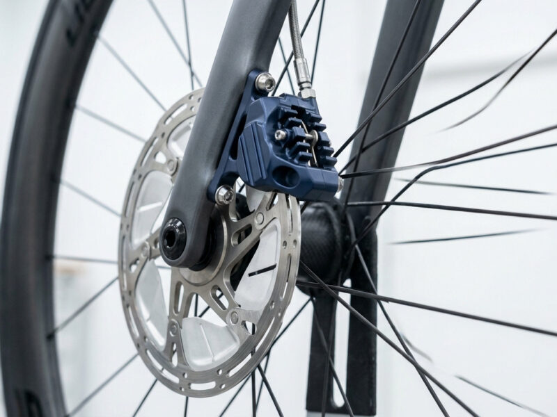 Choisir et entretenir son disque de frein vélo en 2026