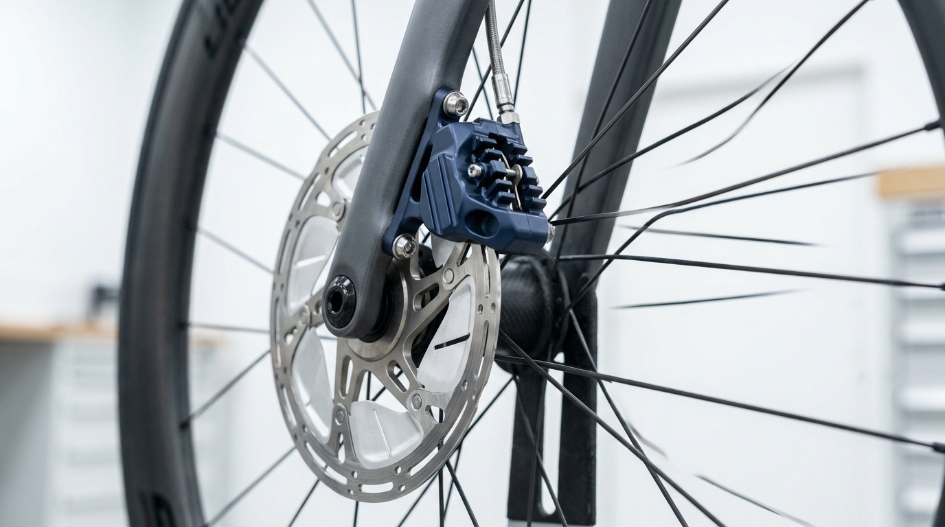 Choisir et entretenir son disque de frein vélo en 2026