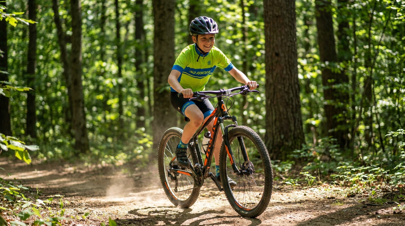 Pourquoi choisir un vtt 26 pouces pour votre enfant ?